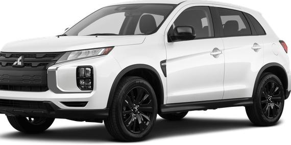MITSUBISHI OUTLANDER SPORT 2021 JA4APUAU2MU005413 image